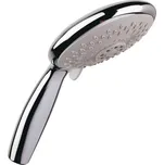 Ruční sprcha Tennis pětipolohová hydromasážní, ABS SR717