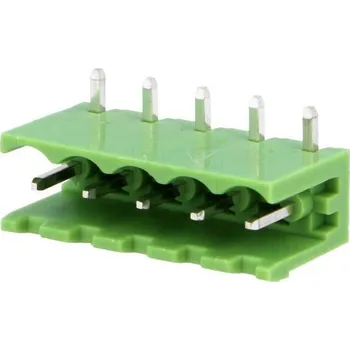 Elektrická zásuvka TBG-5-KB-5P-GN TBG-5-KB-5P-GN