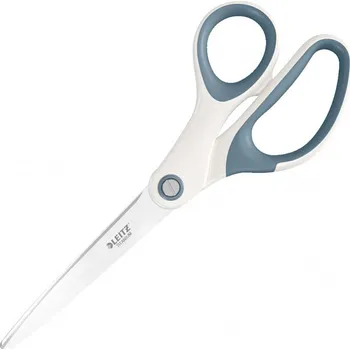 Kancelářské nůžky Nůžky LEITZ WOW šedé 205mm