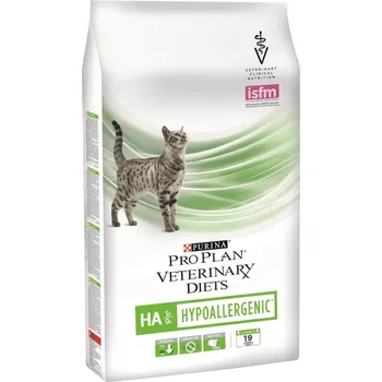 Purina Pro Plan Veterinary Diet Feline HA Hypoallergenic, 3,5 kg