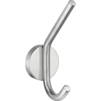 Věšák Home - věšák, matný chrom HS358