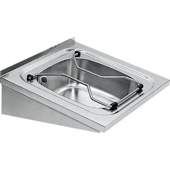 Umyvadlo SIRIUS WB500GV - výlevka 2000057408