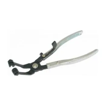 Kleště Kleště na pružné hadicové spony VW ŠKODA AUDI SEAT vyhnuté ráčnové kle