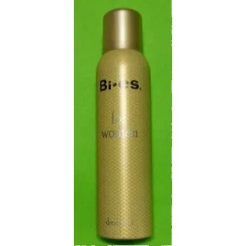 Parfém BI-ES DEO 150ML FOR WOMAN ŽLUTÝ,ZLATÝ