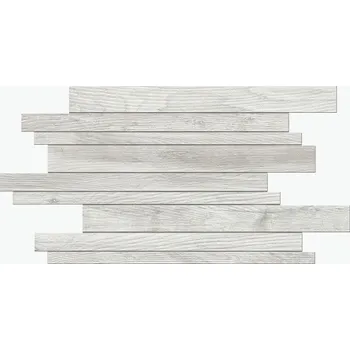 My Space Muretto Rice - dlaždice mozaika 30x45 bílá ESP114K