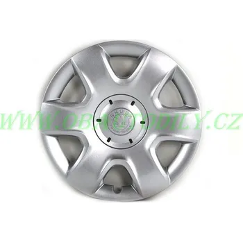 Poklice na kolo Škoda Fabia II, Roomster-Kryt kola 6,0Jx15 Hermes