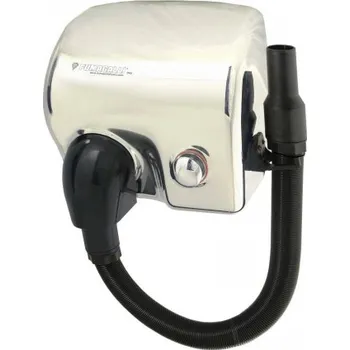 Fén Magnum 88HT(c) - osoušeč vlasů, nerez lesk MA19