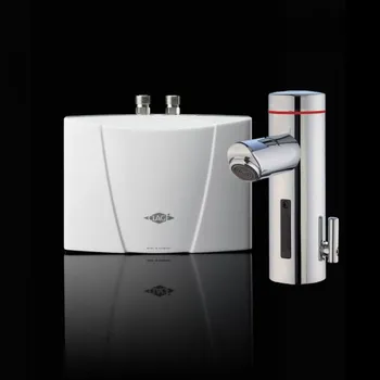 Průtokový ohřívač MBX 3 Lumino - 3,5 kW malý průtokový ohřívač, s bezdotykovou armaturou a optickou indikací teploty 1500-15113