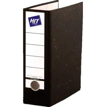 Pořadač pákový A5 na výšku 8cm mramor