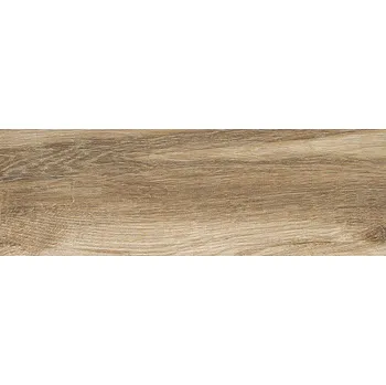 My Space Cognac Rett. 20 mm - dlaždice rektifikovaná 40x120 hnědá, 2 cm ESP34RT