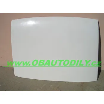 Kapota Škoda 100, 110R-Potah přední kapoty - laminát
