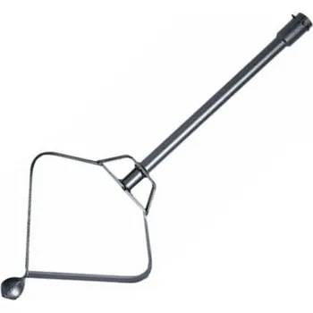 Zahradní nářadí Kypřící zemní vrták, 870x400mm, Stihl (44400004200) (Speciální vrták ke kypření půdy a pro vysazování rostlin. Délka vrtáku 870 mm, průměr 400 mm. Vhodné pro motorové jamkovače Stihl BT 360.)