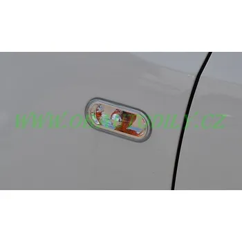 Směrový světlomet Škoda Felicia-Boční blikač čirý škoda auto