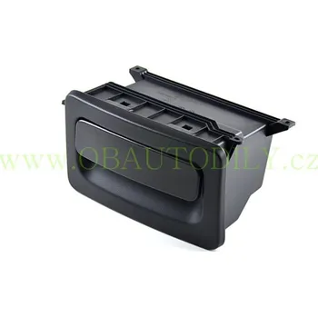 Sedadlo Škoda Fabia III-Odkládací schránka original spolujezdec