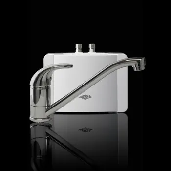 Ohřívač vody M7/EKM - 6,5 kW malý průtokový ohřívač, s dřezovou armaturou 1500-17227