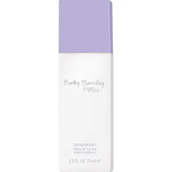 Recenze Betty Barclay Pure Style W deodorant 