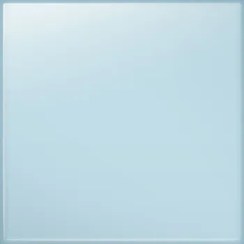 Obklad Pastel blekitny G - obkládačka 20x20 modrá lesklá 6001596
