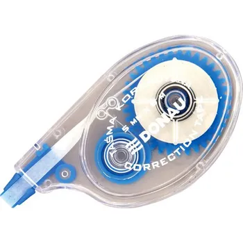 Korekční prostředek Korekční strojek jednorázový CORRECTION TAPE 5mm