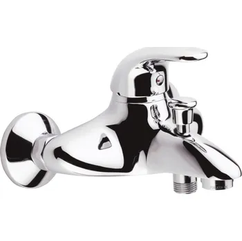 Vodovodní baterie Tamigi - vanová nástěnná baterie, bez příslušenství, rozteč 100 TM54A