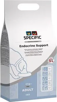 Krmivo pro psa Specific CED Endocrine Support