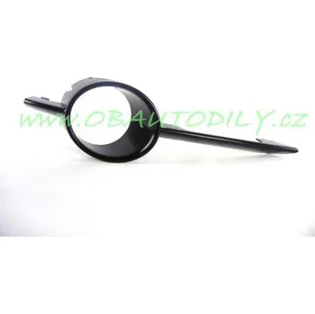 Nárazník Škoda Fabia RS-Rám přední mlhovky RS original levý