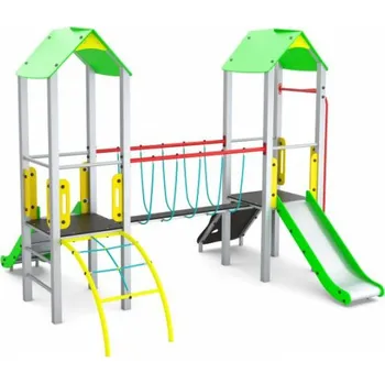 Dětské hřiště Herní sestava Antivandal 0213