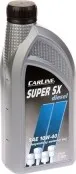Motorový olej Carline Super SX diesel 10W-40