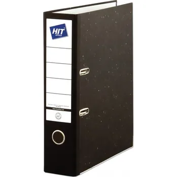 Pořadač pákový A4 7,5cm kartonový mramor RADO