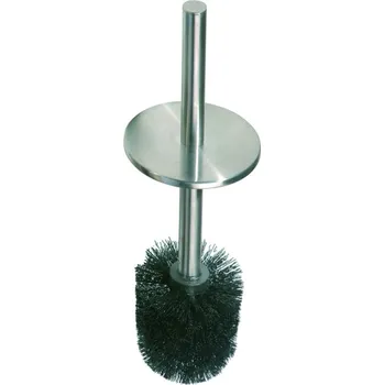 WC štětka Náhradní WC kartáč s rukojetí a krytkou pro 102313065 - vrut 131567120