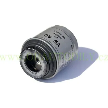 Filtr do auta Filtr oleje 1,2 TSI 63+77kW+1,4 TSI 90+132kW + 1,6 original