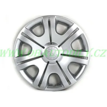 Poklice na kolo Škoda Fabia II, Roomster-Kryt kola 5Jx14 Tethys