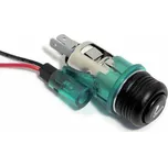 Zapalovač s osvitem EURO 12V - Compass