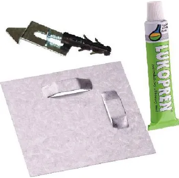 Zrcadlo Hang set 88 - hák na zrcadlo 8x8 cm 810-232