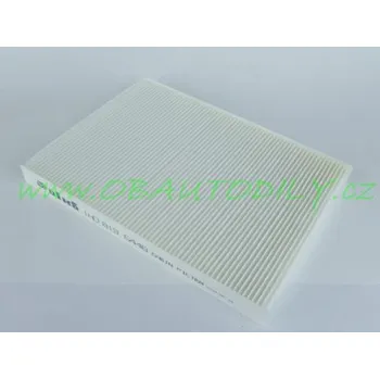 Kabinový filtr Škoda Octavia, Superb-Filtr pylový dovoz