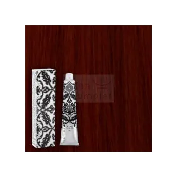 Barva na vlasy Barva na vlasy Teotema č. 8.43 měděně zlatá světlá blond