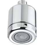 Pevná sprcha Lio-reg 67 mm, dvoupolohová, kov S019