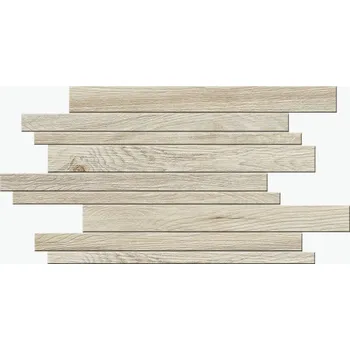 My Space Muretto Bamboo - dlaždice dekor 30x45 krémová ESP444K