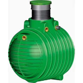 nádrž Columbus - nádrž na dešťovou vodu, pochozí 4500 l x200033