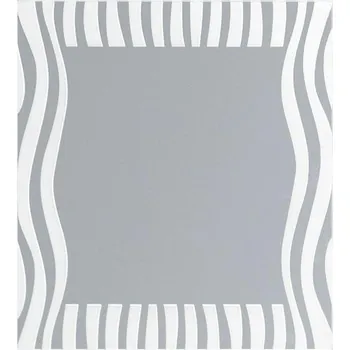 Zrcadlo Zrcadlo Zebrano 50x60 cm 712-475