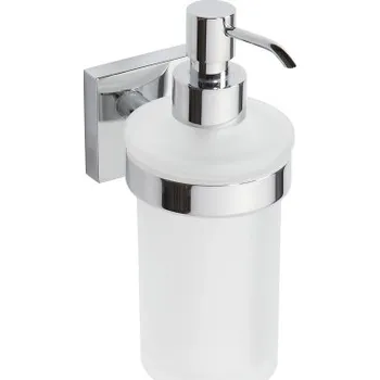 Dávkovač mýdla Beta - dávkovač tekutého mýdla, sklo 132109017