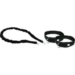 inSPORTline Odporové lano Byfaster RS1100 (160x1,3 cm / 14,5 kg)