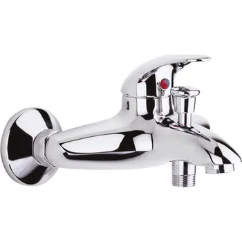 Vodovodní baterie Polar New - vanová nástěnná baterie, rozteč 150, bez příslušenství PN54B