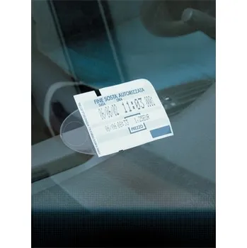 Autosklo Parkovací klips na přední okno - LAMPA