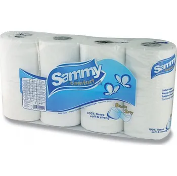 Toaletní papír Sammy Comfort - toaletní papír, 2 vrstvy S23620