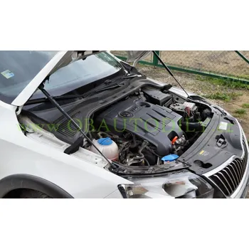 Kapota Škoda Rapid-Vzpěry přední kapoty KI-R - 2 ks