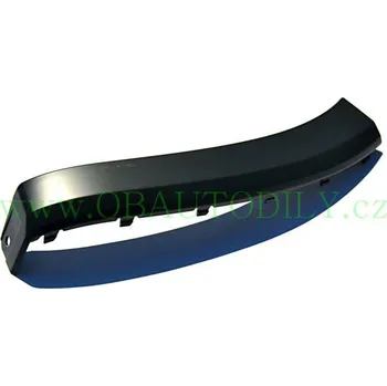 Nárazník Škoda Fabia II-Boční kryt SCOUT nárazníku pravý