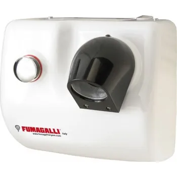 Fén Magnum 88H(b) - osoušeč vlasů, bílá MA14