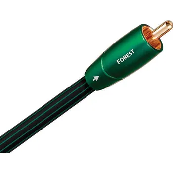 Audio kabel AudioQuest Digital coax Forest 0,75 m