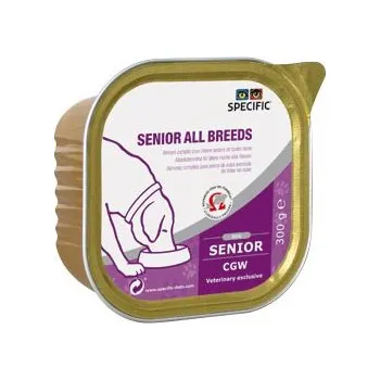 Krmivo pro psa Specific CGW Senior All Breeds 6x300 g