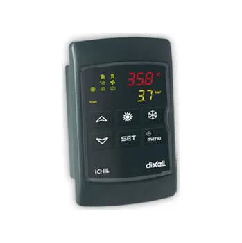 Vzdálená klávesnice Dixell VICX620 00000 pro regulátory řady IC200CX, IC200D a IC200L